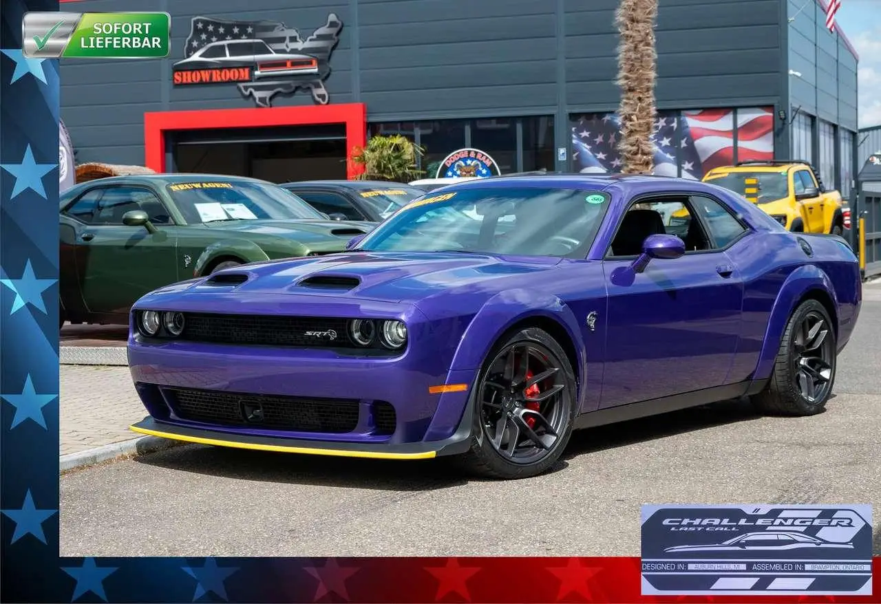 Photo 1 : Dodge Challenger 2024 Petrol