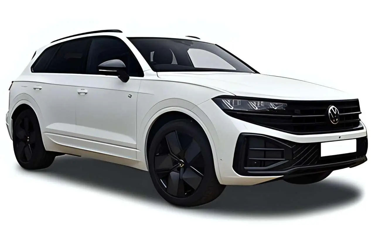 Photo 1 : Volkswagen Touareg 2024 Essence