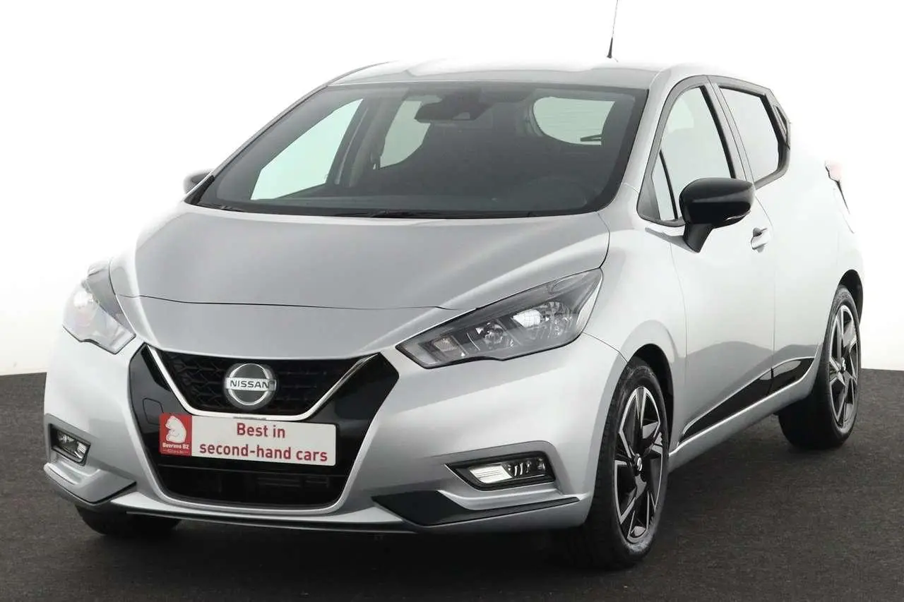 Photo 1 : Nissan Micra 2022 Essence