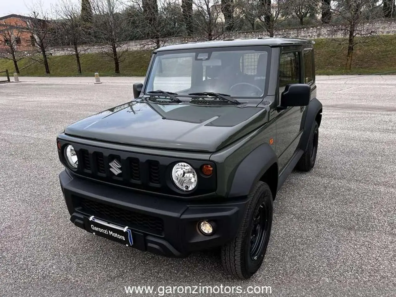 Photo 1 : Suzuki Jimny 2022 Essence