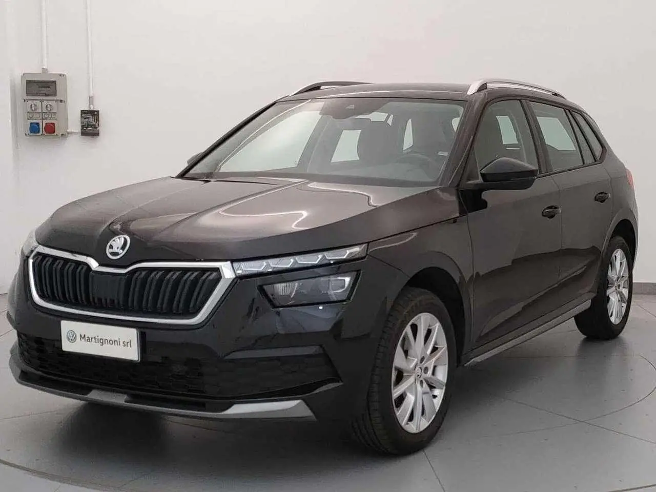 Photo 1 : Skoda Kamiq 2022 Petrol