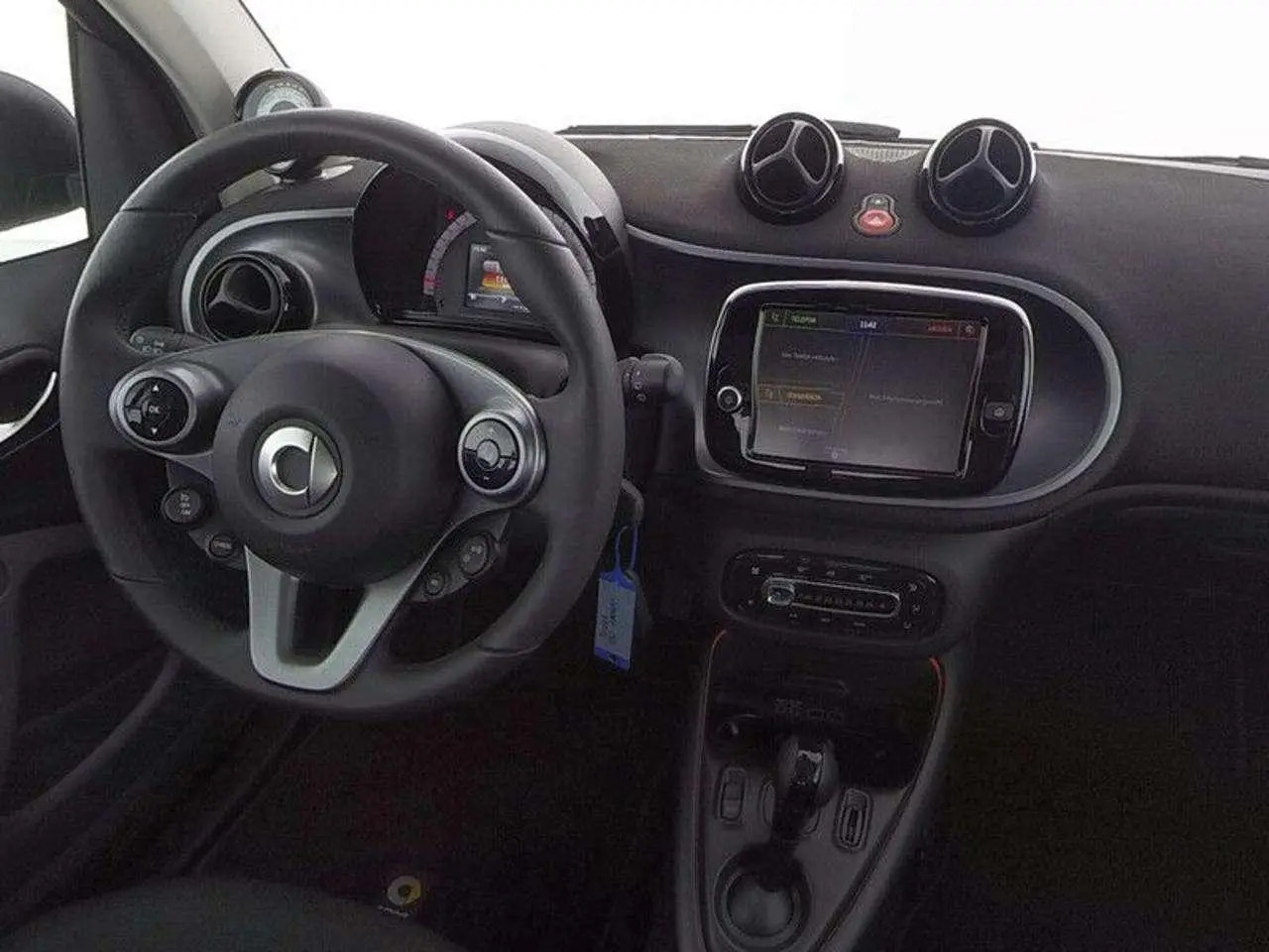 Photo 1 : Smart Fortwo 2023 Électrique