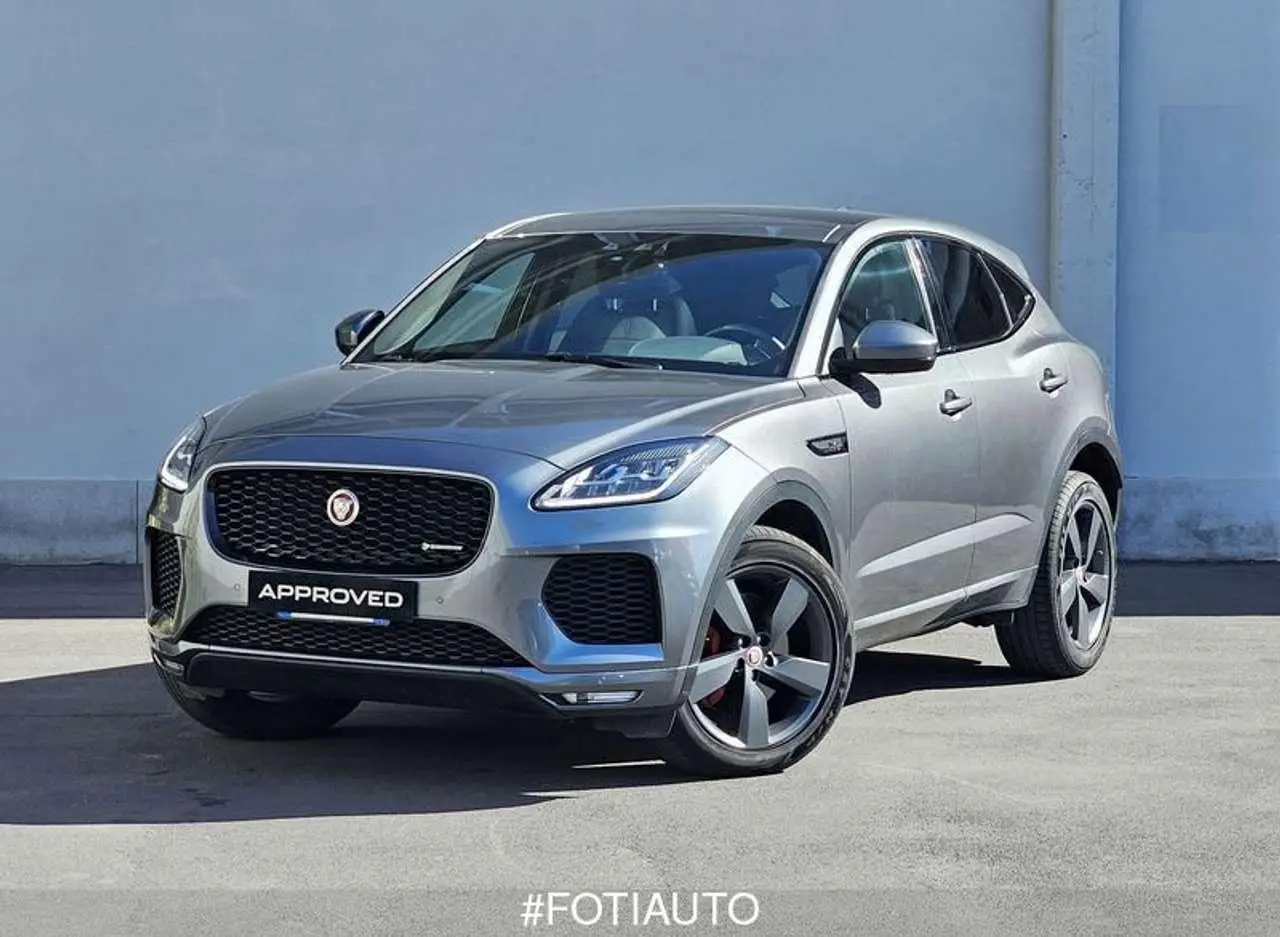 Photo 1 : Jaguar E-pace 2019 Diesel