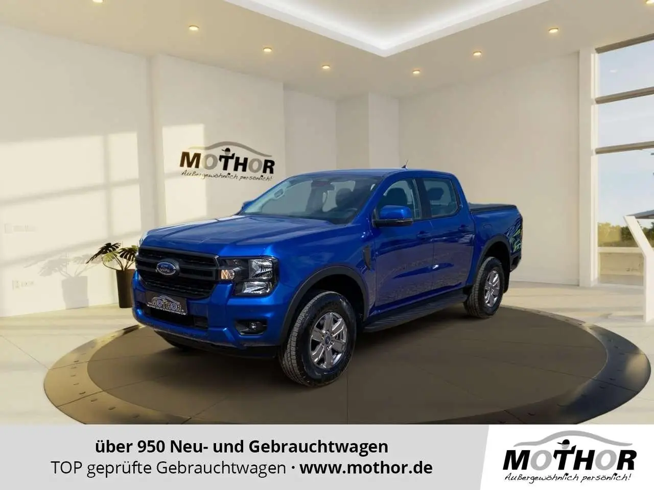 Photo 1 : Ford Ranger 2024 Diesel