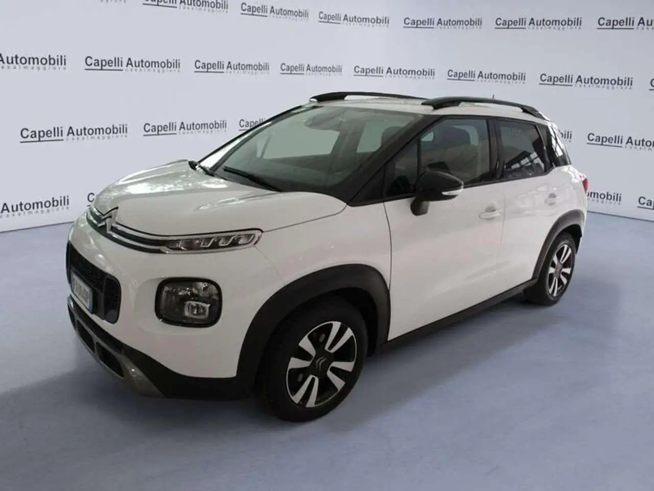 Photo 1 : Citroen C3 Aircross 2019 Petrol