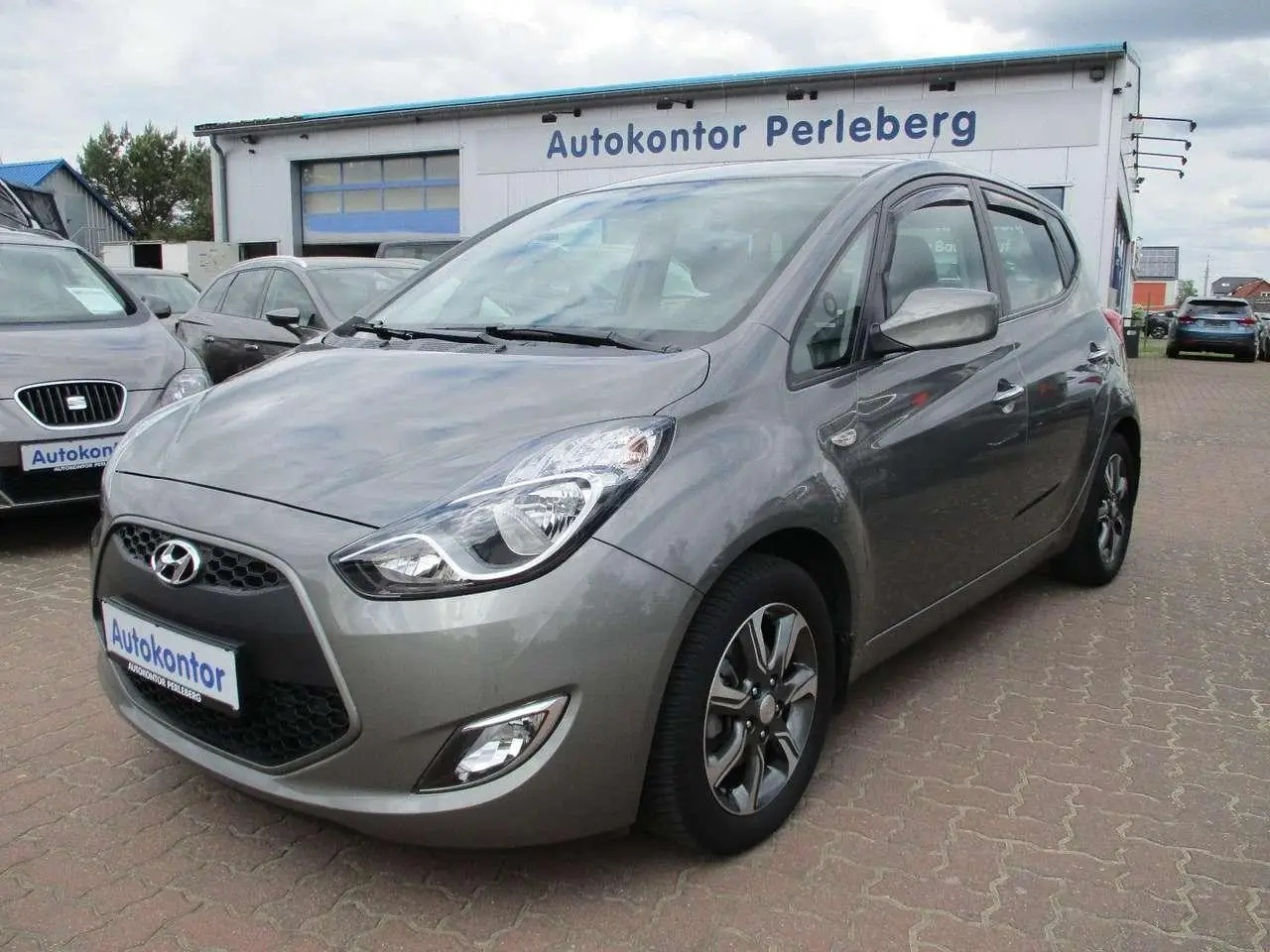 Photo 1 : Hyundai Ix20 2019 Petrol