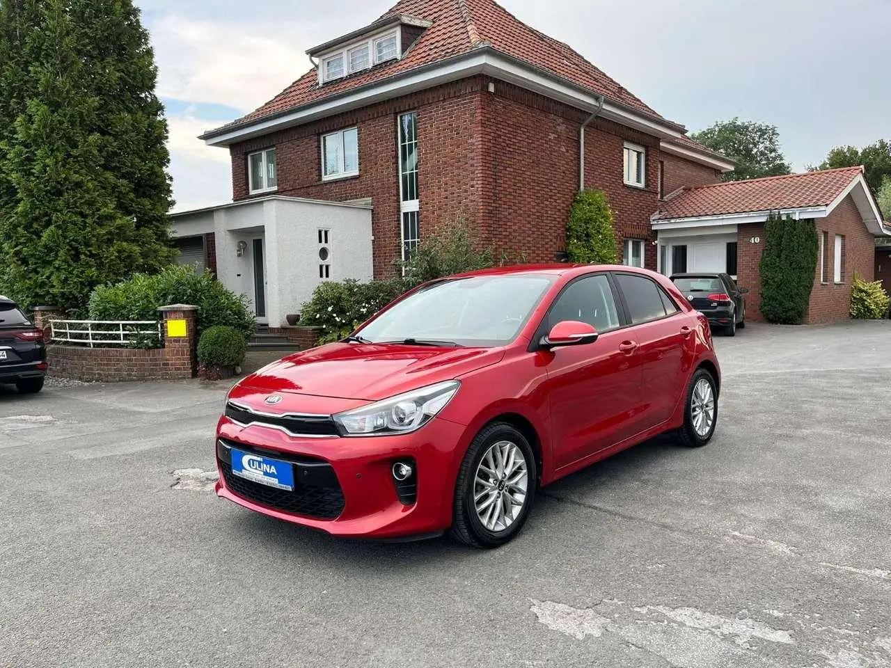 Photo 1 : Kia Rio 2019 Petrol