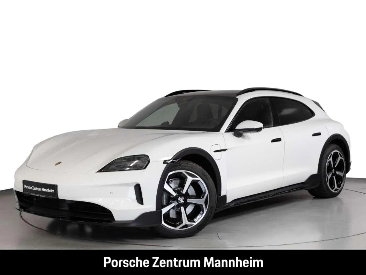 Photo 1 : Porsche Taycan 2024 Électrique