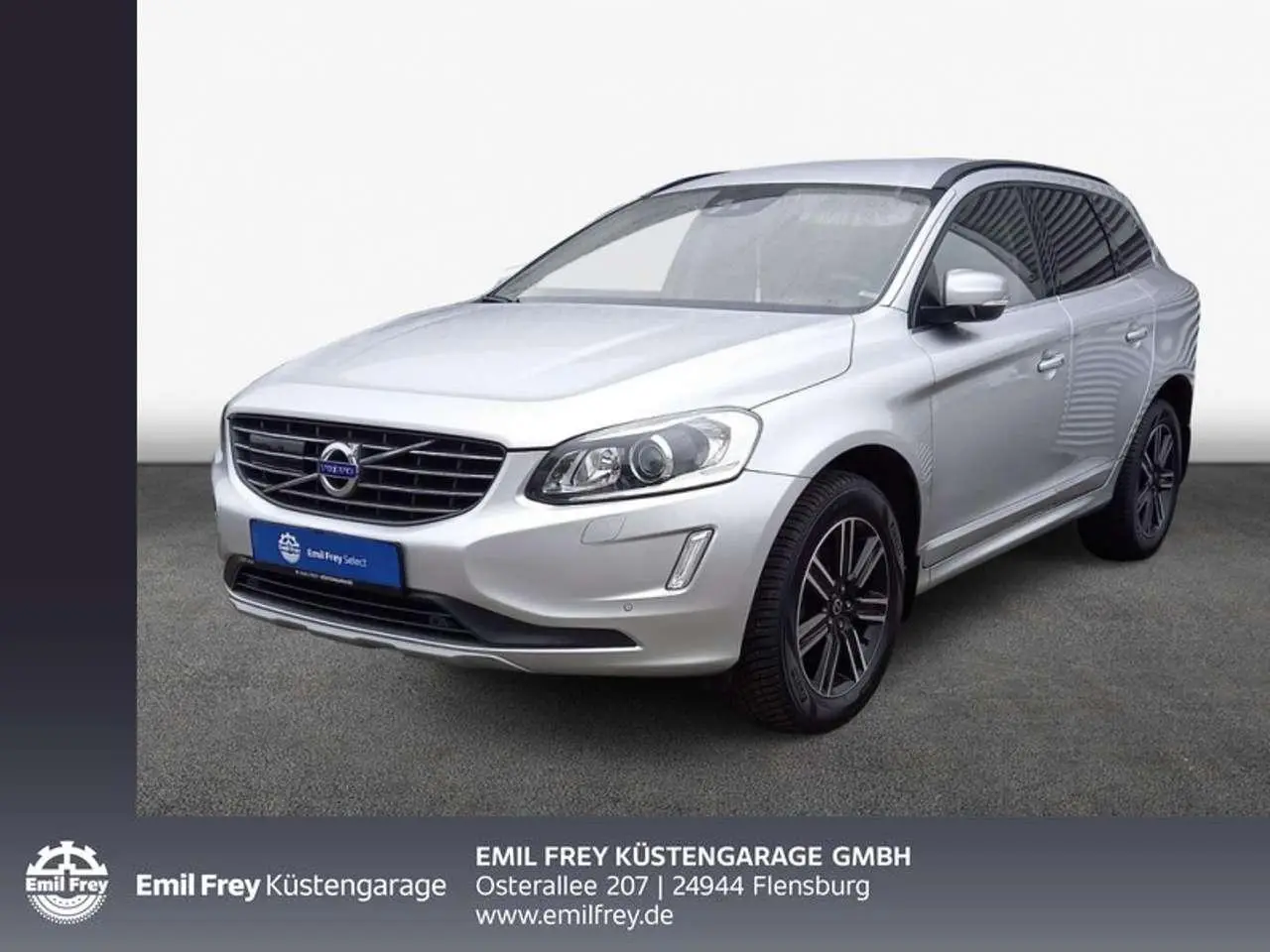 Photo 1 : Volvo Xc60 2016 Diesel