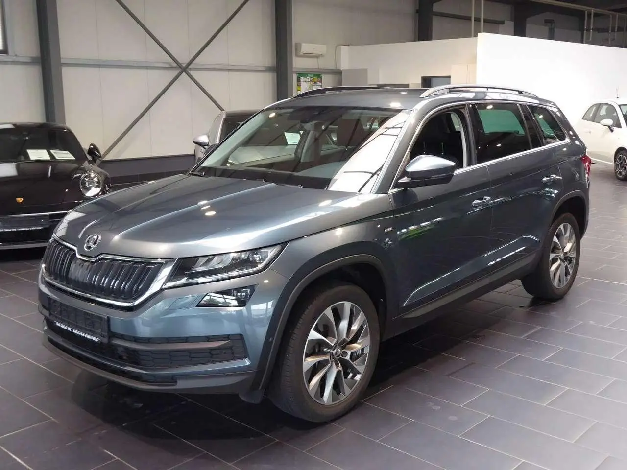 Photo 1 : Skoda Kodiaq 2021 Diesel