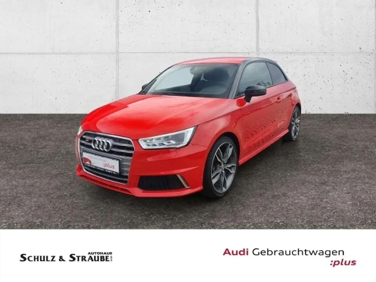 Photo 1 : Audi S1 2016 Petrol