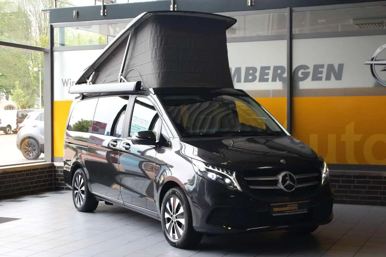 Photo 1 : Mercedes-benz Classe V 2023 Diesel