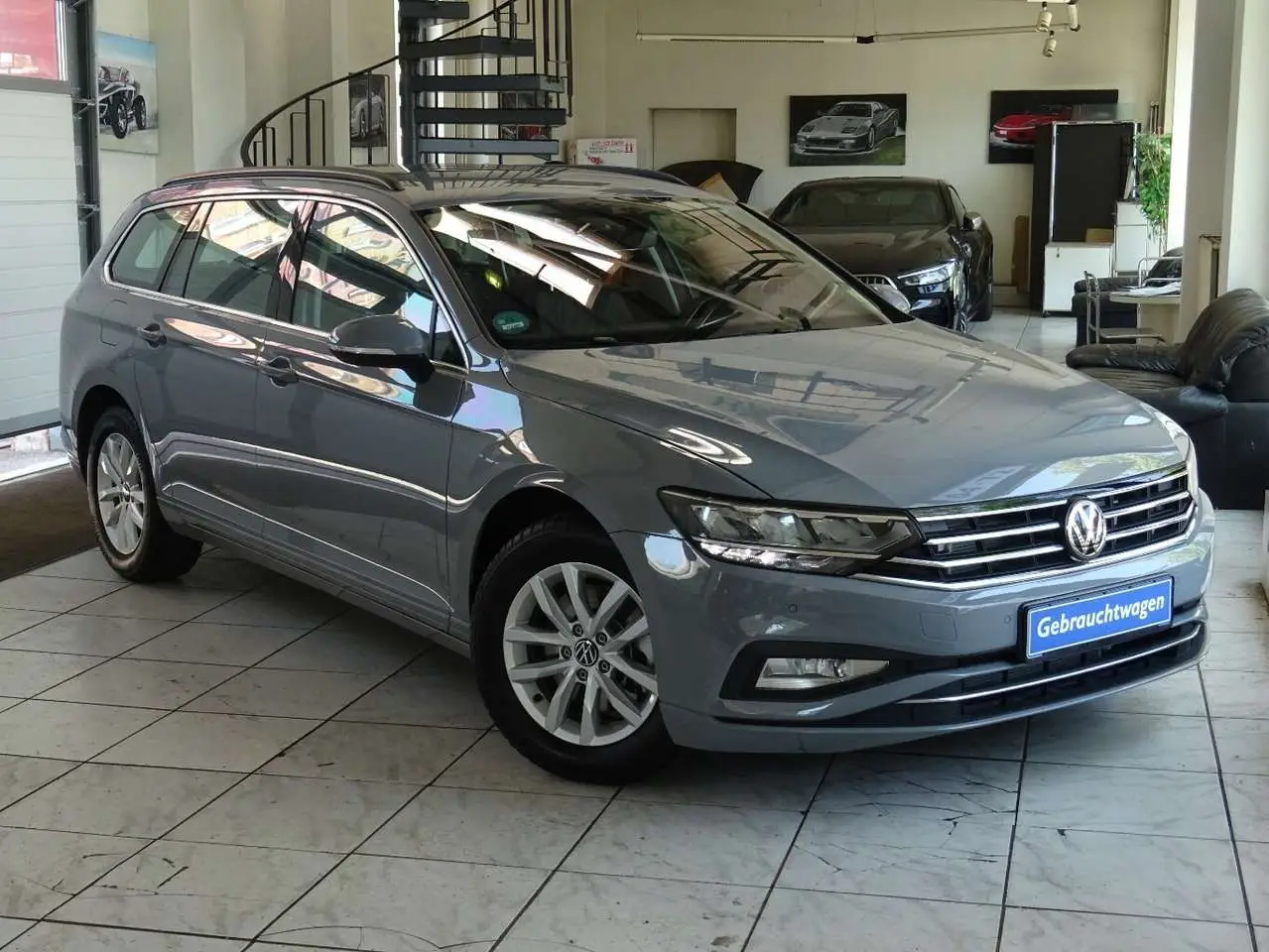 Photo 1 : Volkswagen Passat 2023 Diesel