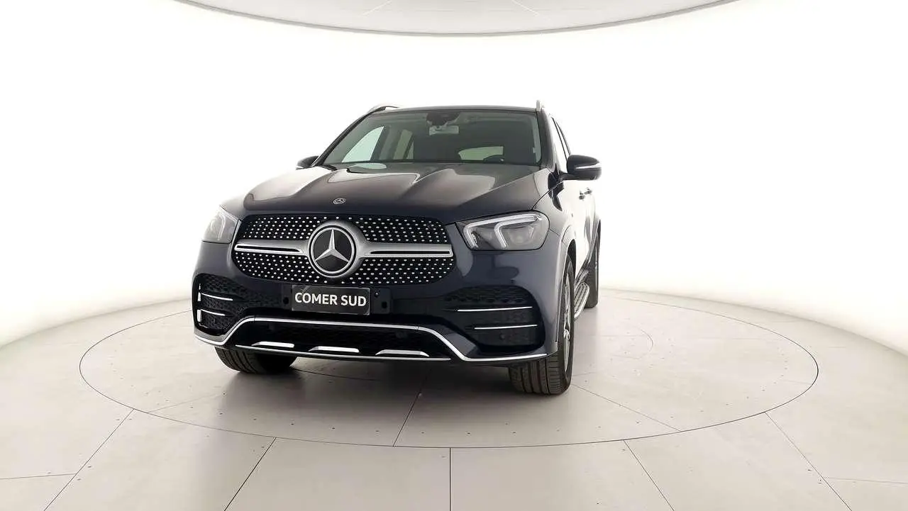 Photo 1 : Mercedes-benz Classe Gle 2020 Hybride