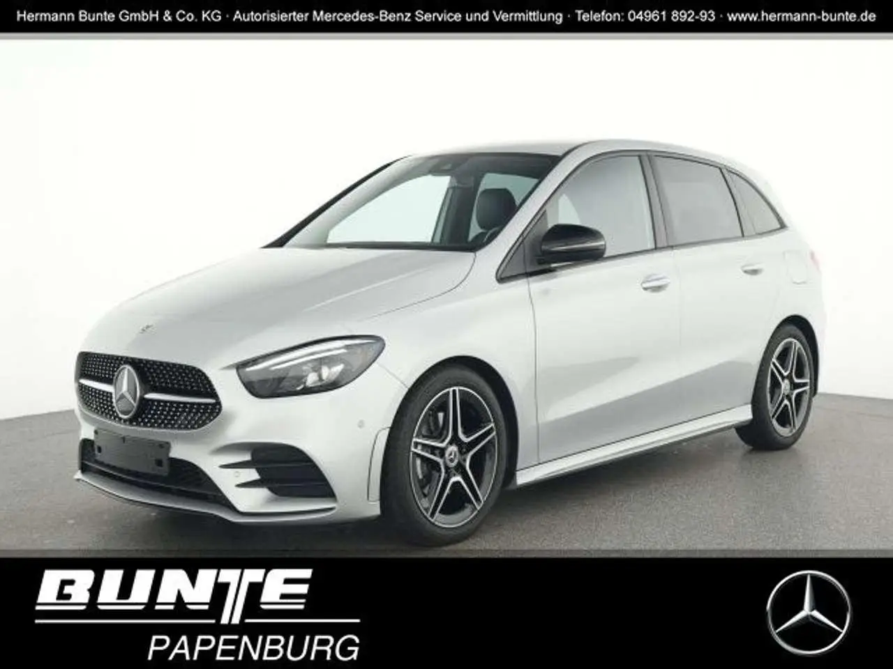 Photo 1 : Mercedes-benz Classe B 2022 Essence