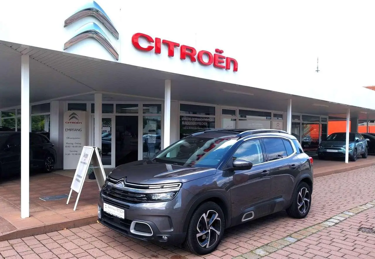 Photo 1 : Citroen C5 Aircross 2020 Essence