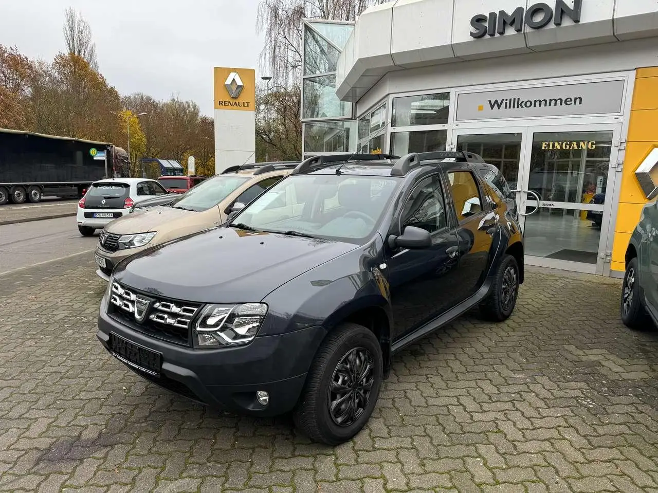 Photo 1 : Dacia Duster 2016 Petrol