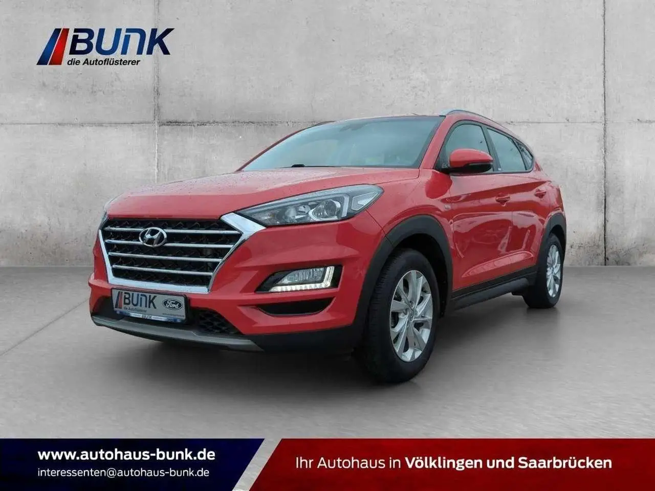 Photo 1 : Hyundai Tucson 2020 Hybrid