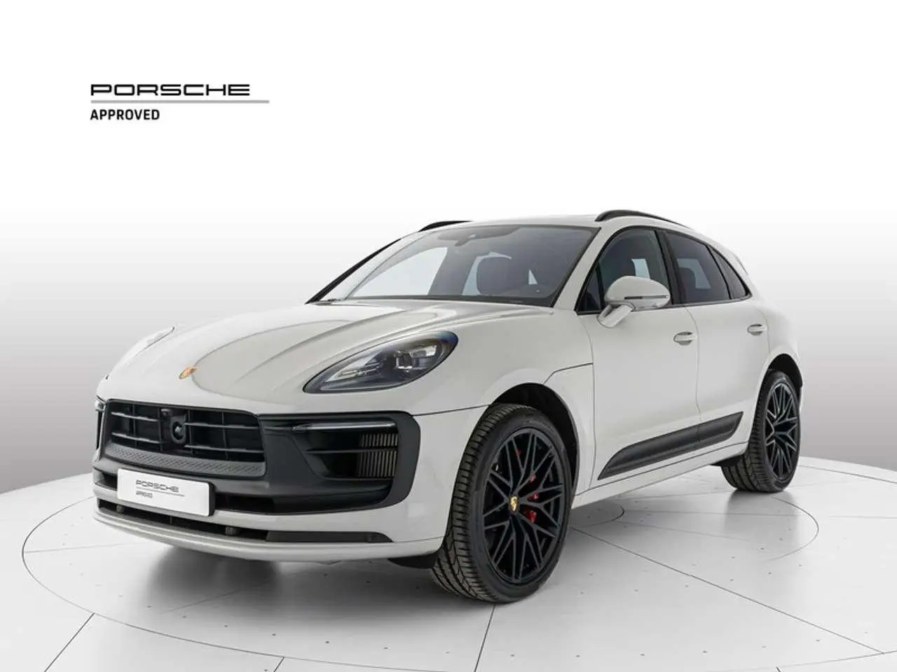 Photo 1 : Porsche Macan 2023 Petrol