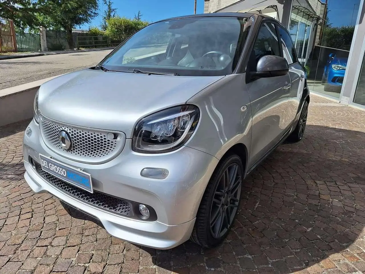 Photo 1 : Smart Forfour 2018 Essence