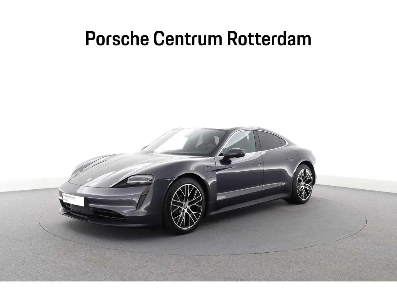 Photo 1 : Porsche Taycan 2020 Electric