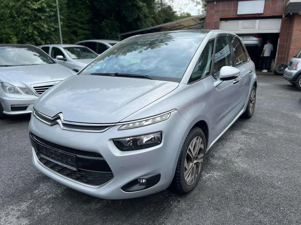 Photo 1 : Citroen C4 2015 Diesel