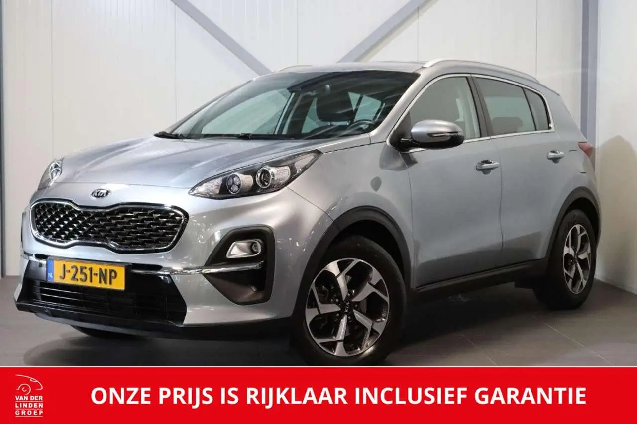 Photo 1 : Kia Sportage 2020 Essence