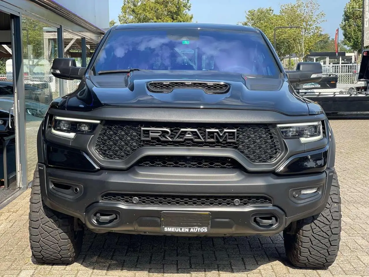 Photo 1 : Dodge Ram 2021 GPL