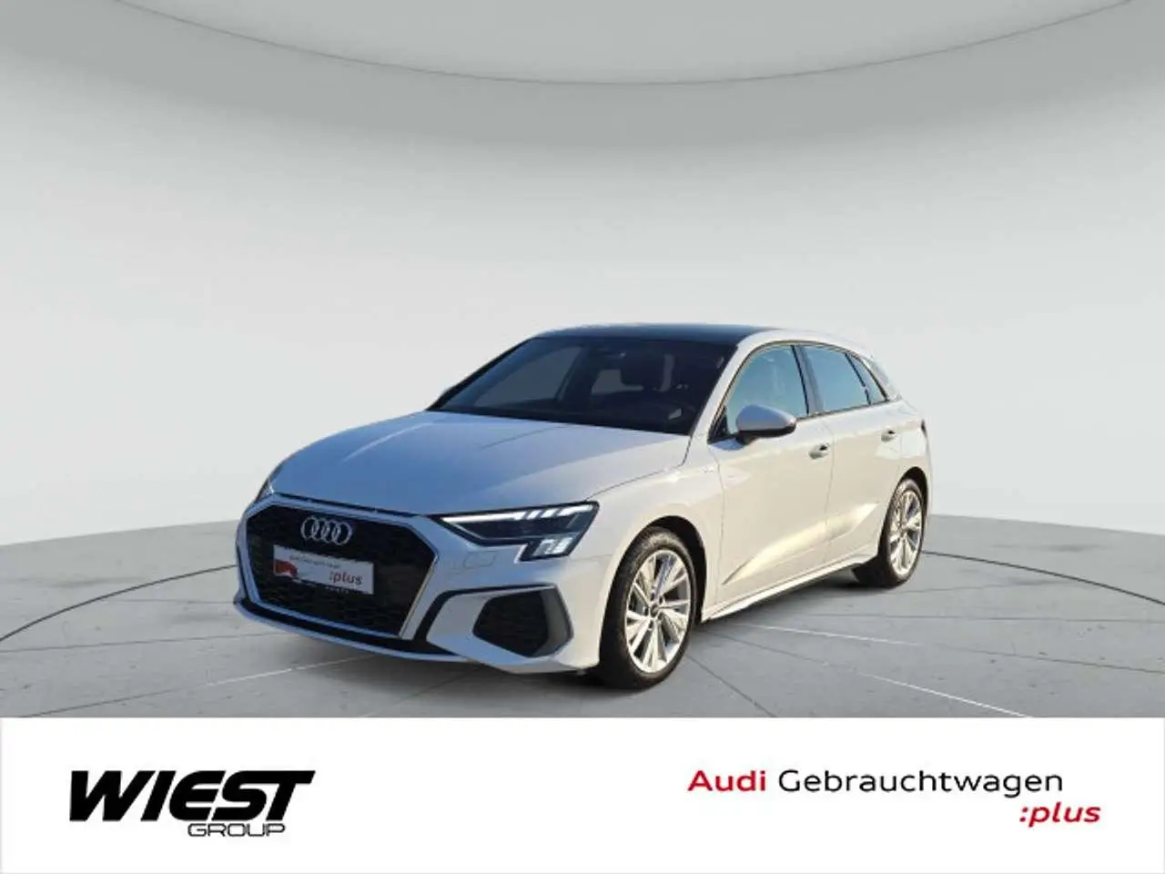 Photo 1 : Audi A3 2024 Diesel