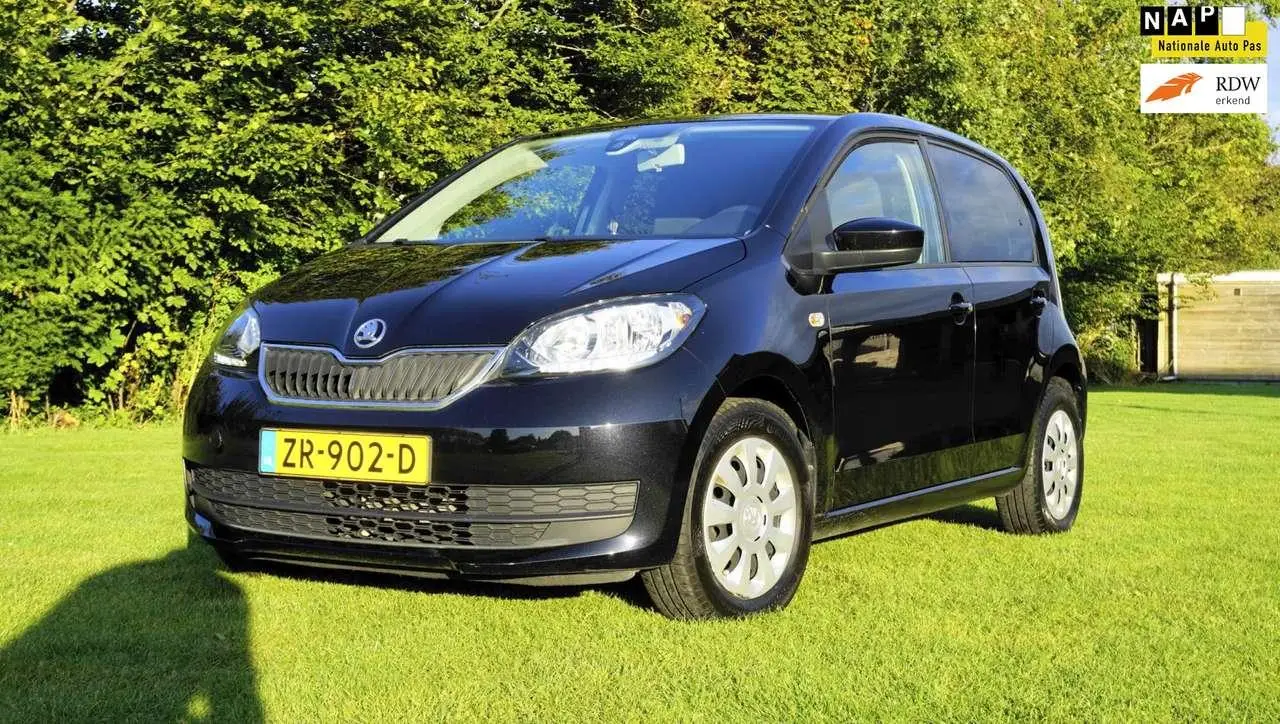 Photo 1 : Skoda Citigo 2019 Petrol