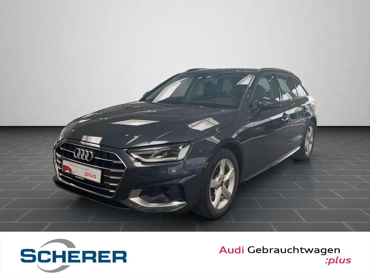 Photo 1 : Audi A4 2024 Petrol