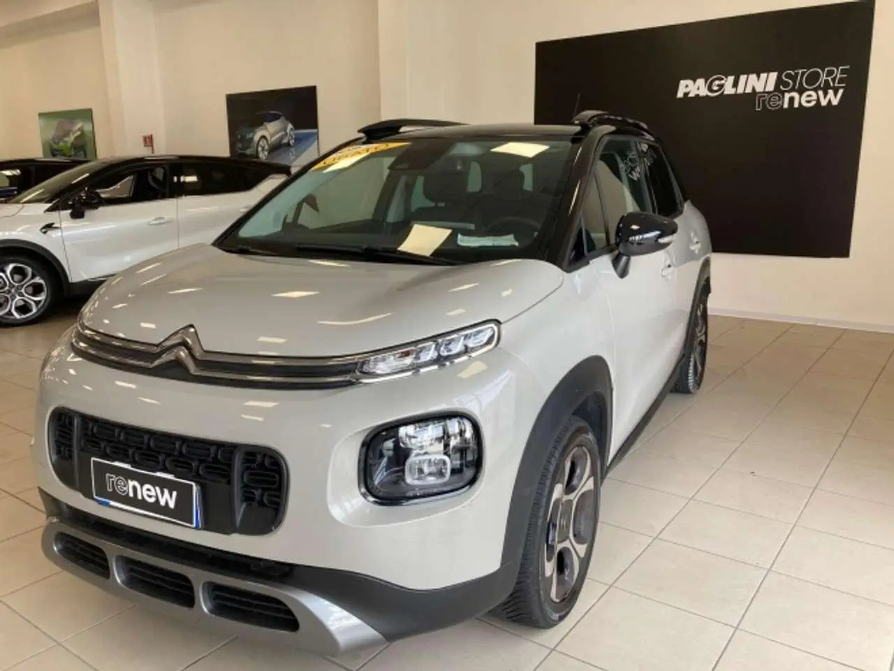 Photo 1 : Citroen C3 Aircross 2019 Essence