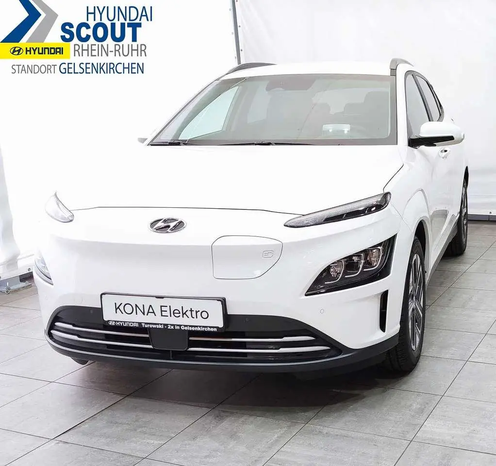 Photo 1 : Hyundai Kona 2024 Électrique