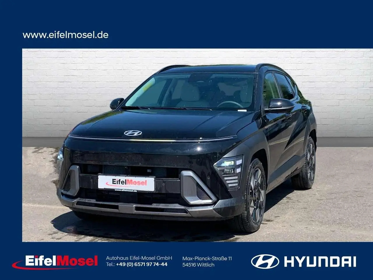 Photo 1 : Hyundai Kona 2023 Hybrid