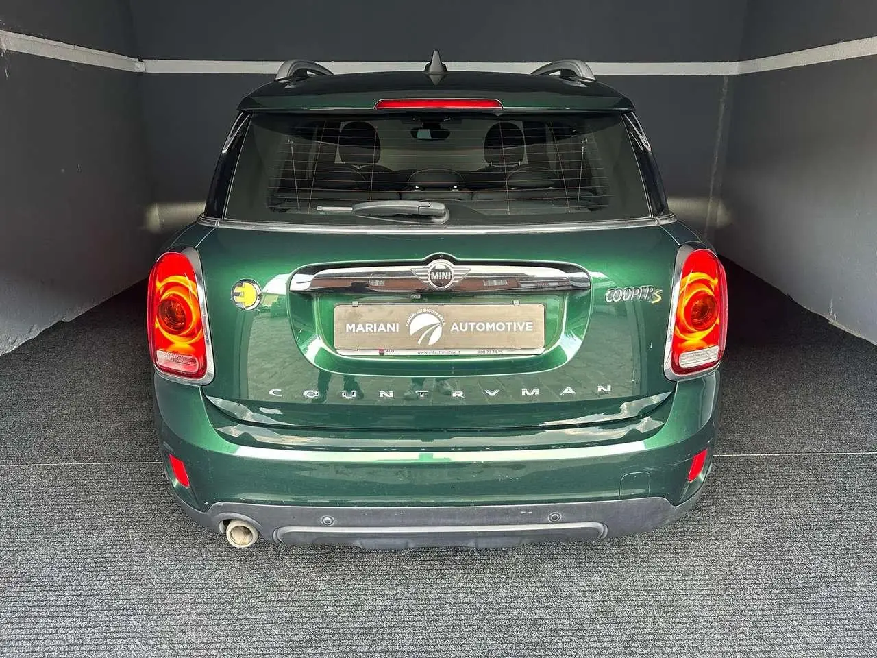 Photo 1 : Mini Cooper 2018 Hybrid