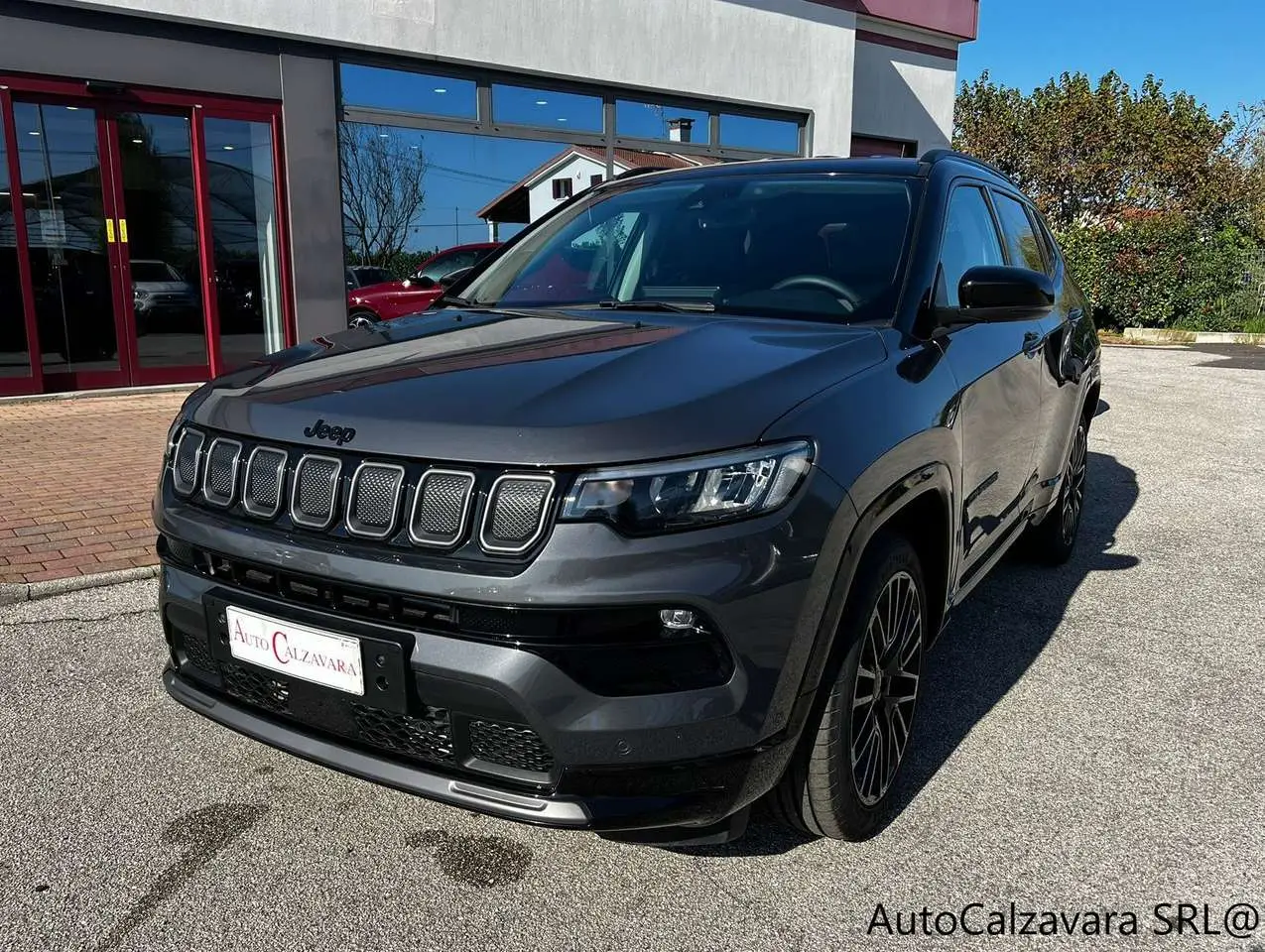 Photo 1 : Jeep Compass 2023 Diesel