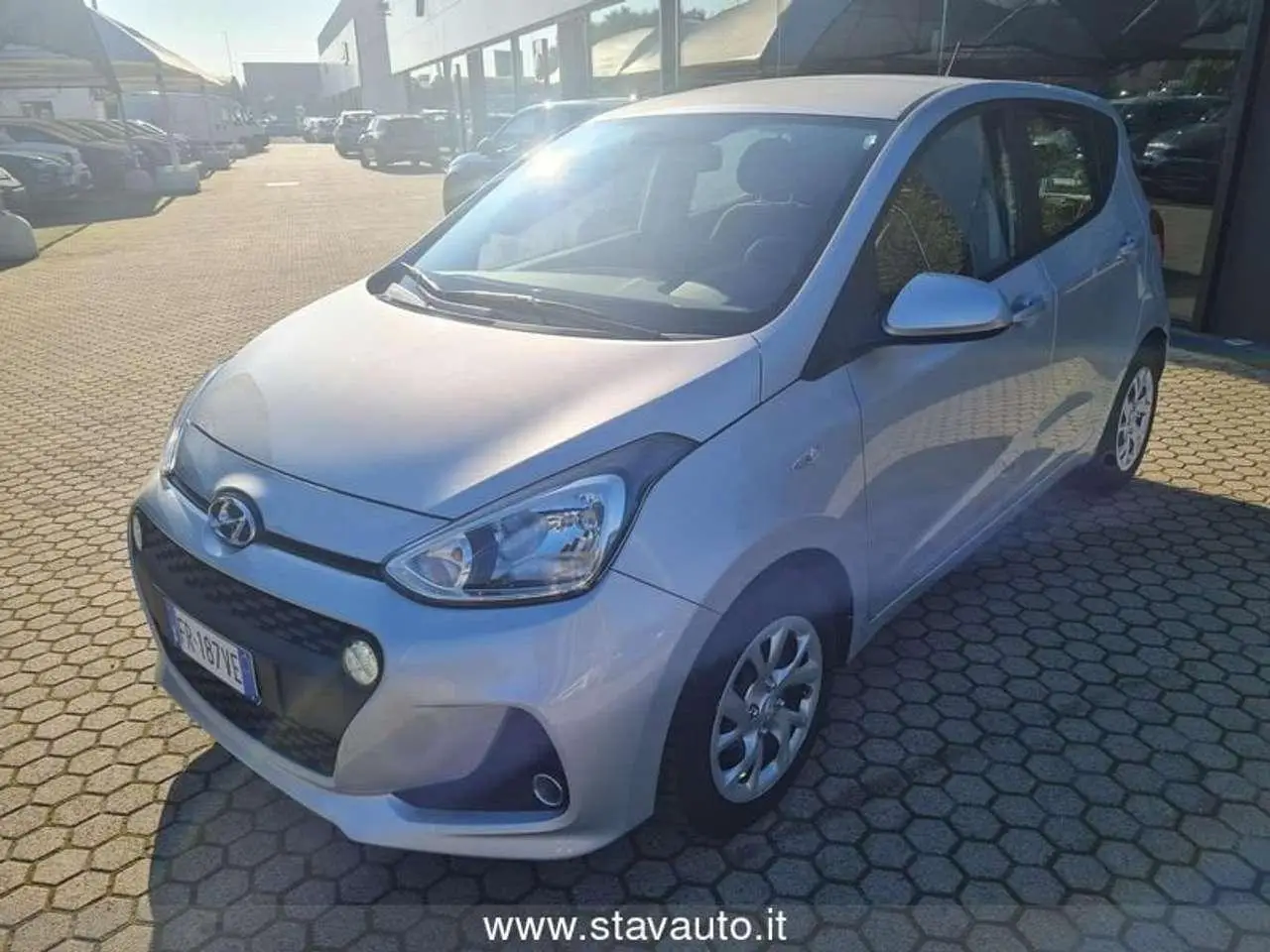 Photo 1 : Hyundai I10 2018 Petrol