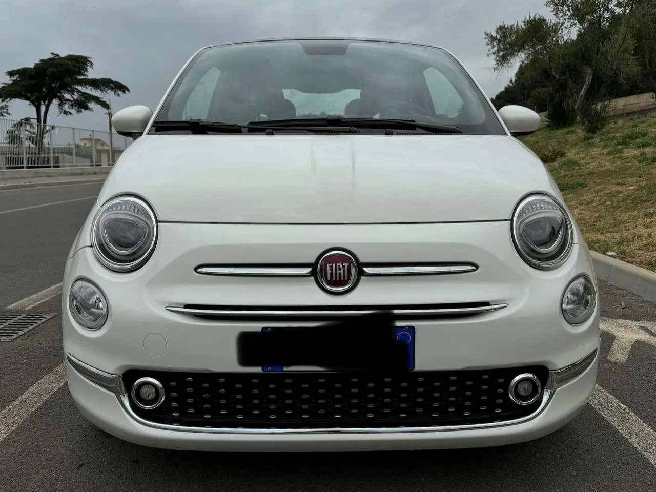 Photo 1 : Fiat 500 2021 Hybride