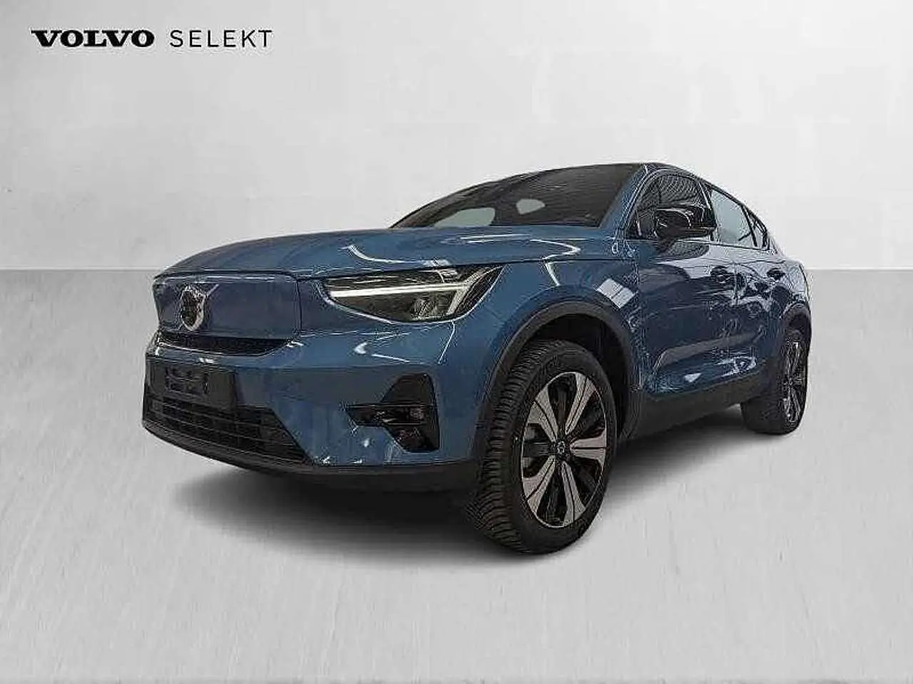 Photo 1 : Volvo C40 2024 Électrique