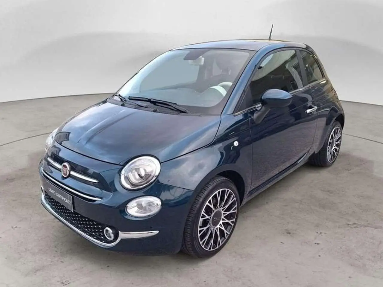 Photo 1 : Fiat 500 2023 Hybride