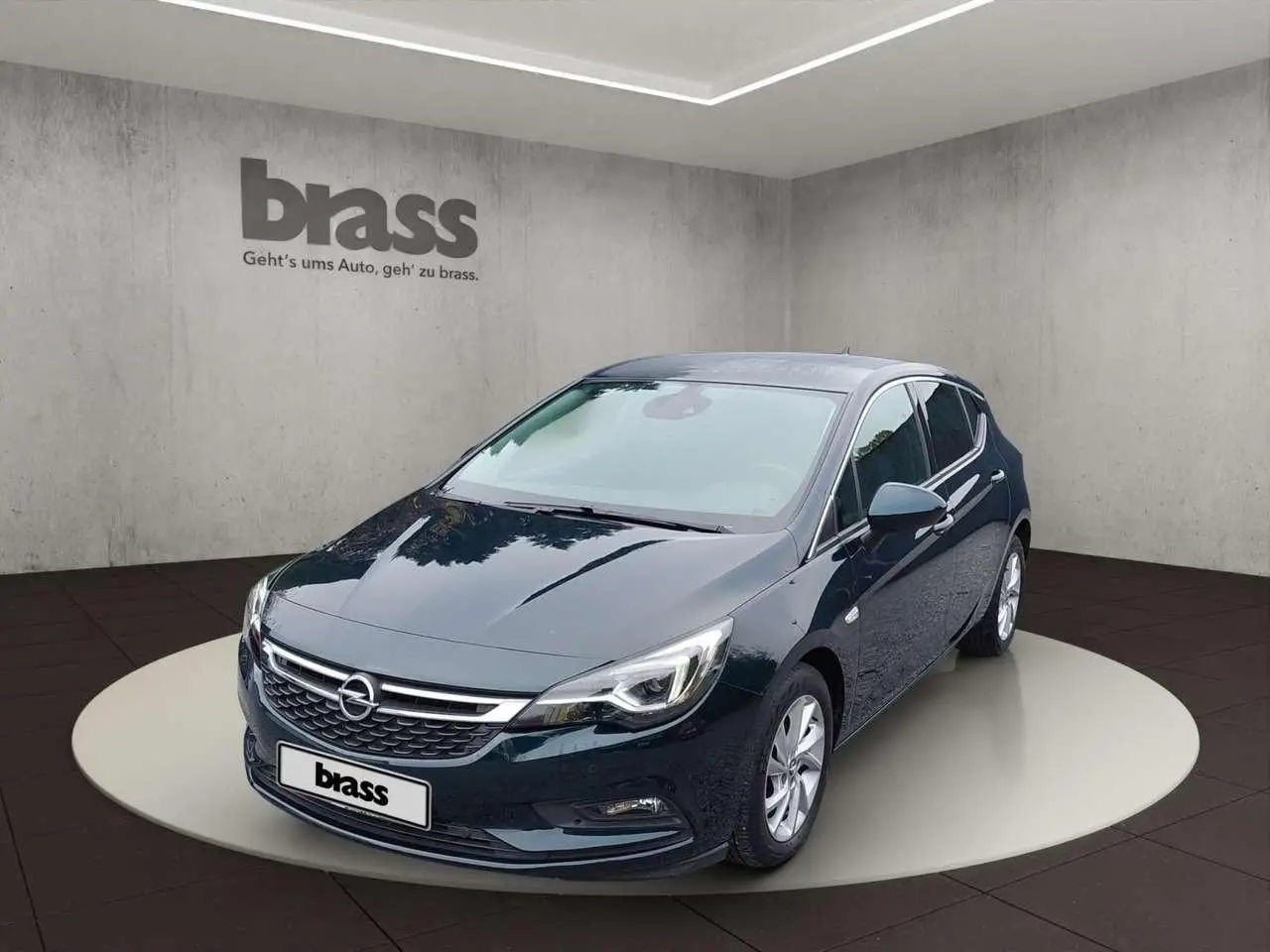 Photo 1 : Opel Astra 2019 Diesel