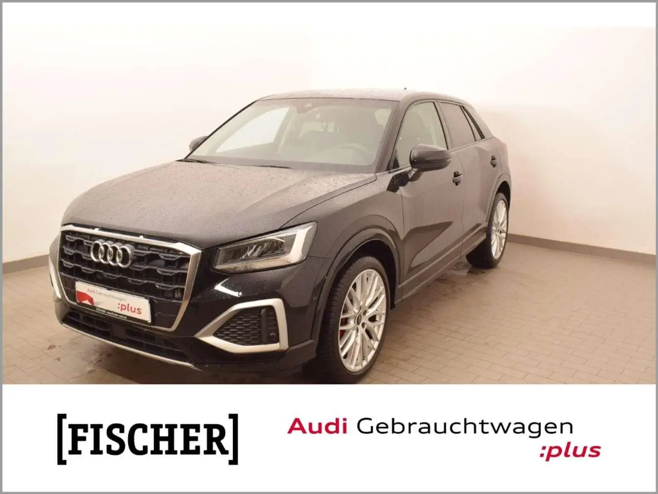 Photo 1 : Audi Q2 2024 Petrol