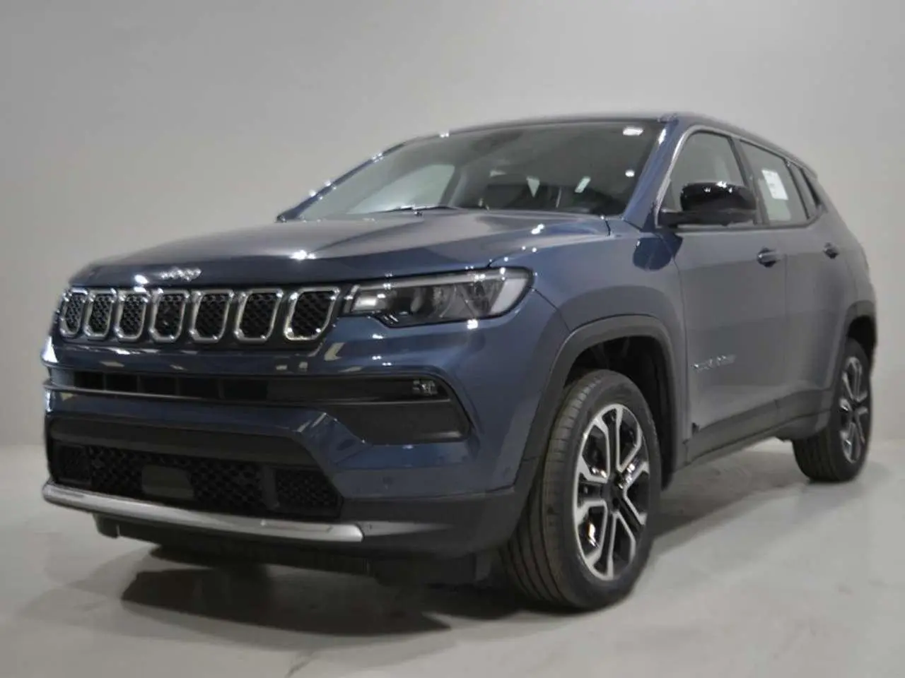 Photo 1 : Jeep Compass 2024 Hybride