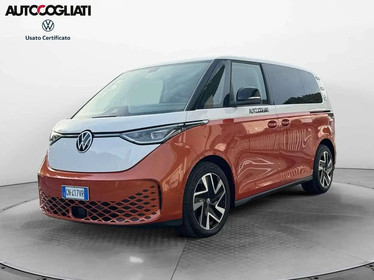 Photo 1 : Volkswagen Id. Buzz 2023 Electric