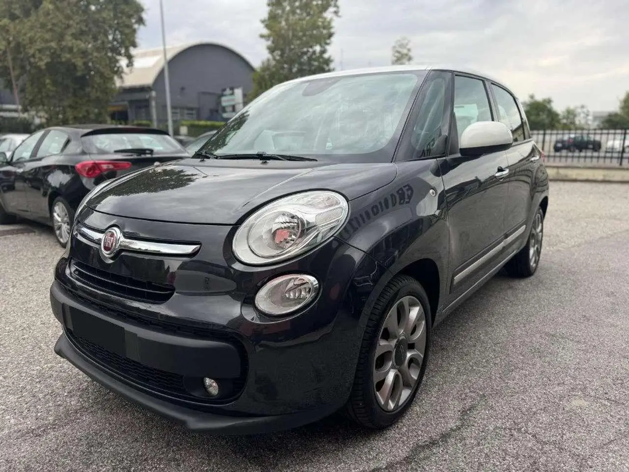 Photo 1 : Fiat 500l 2015 Essence