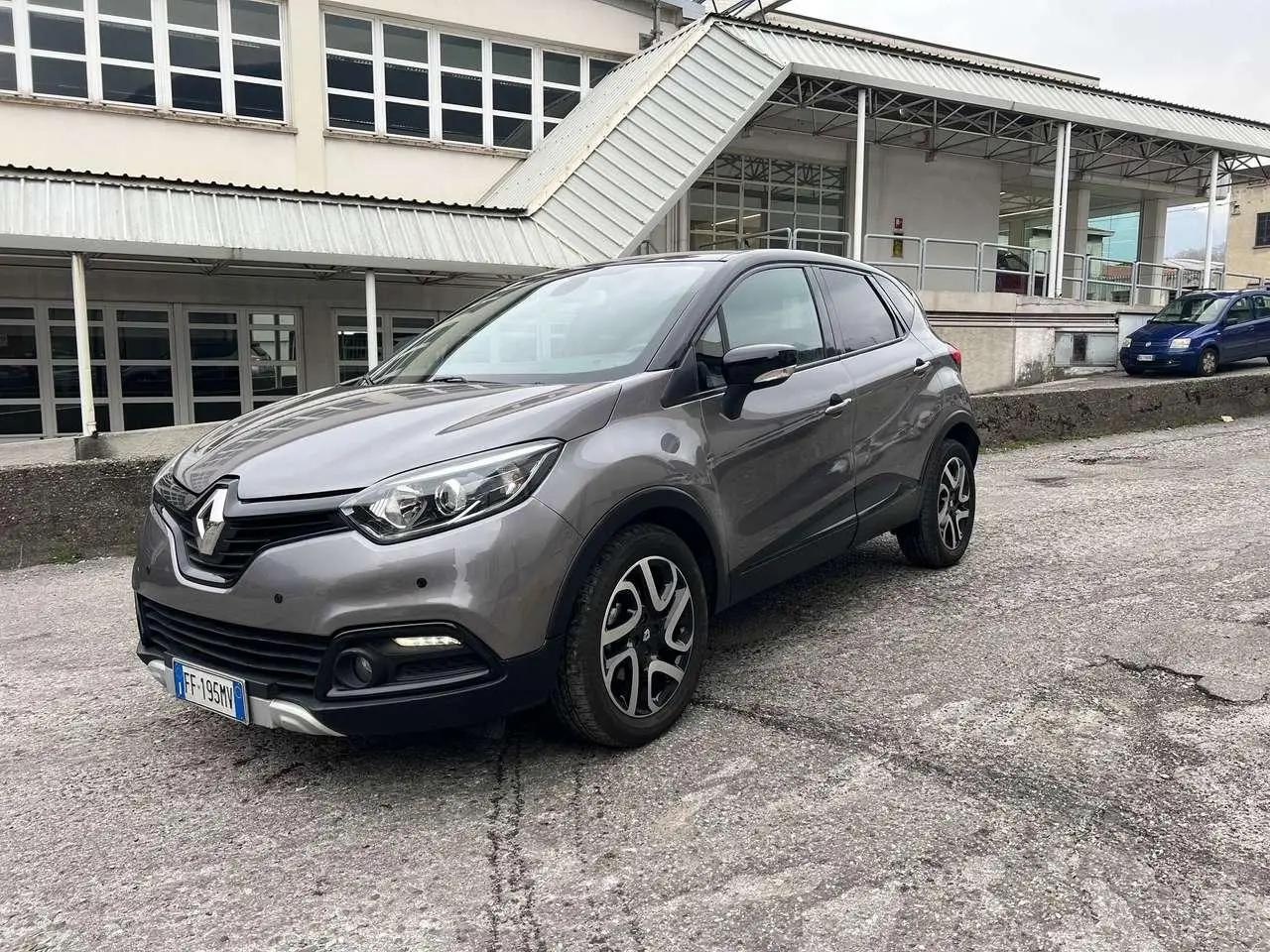 Photo 1 : Renault Captur 2016 Diesel