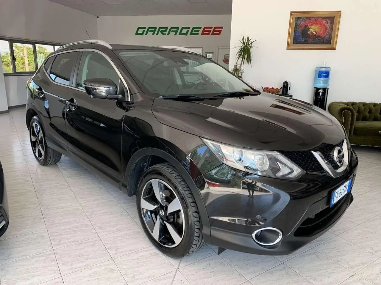 Photo 1 : Nissan Qashqai 2017 Diesel