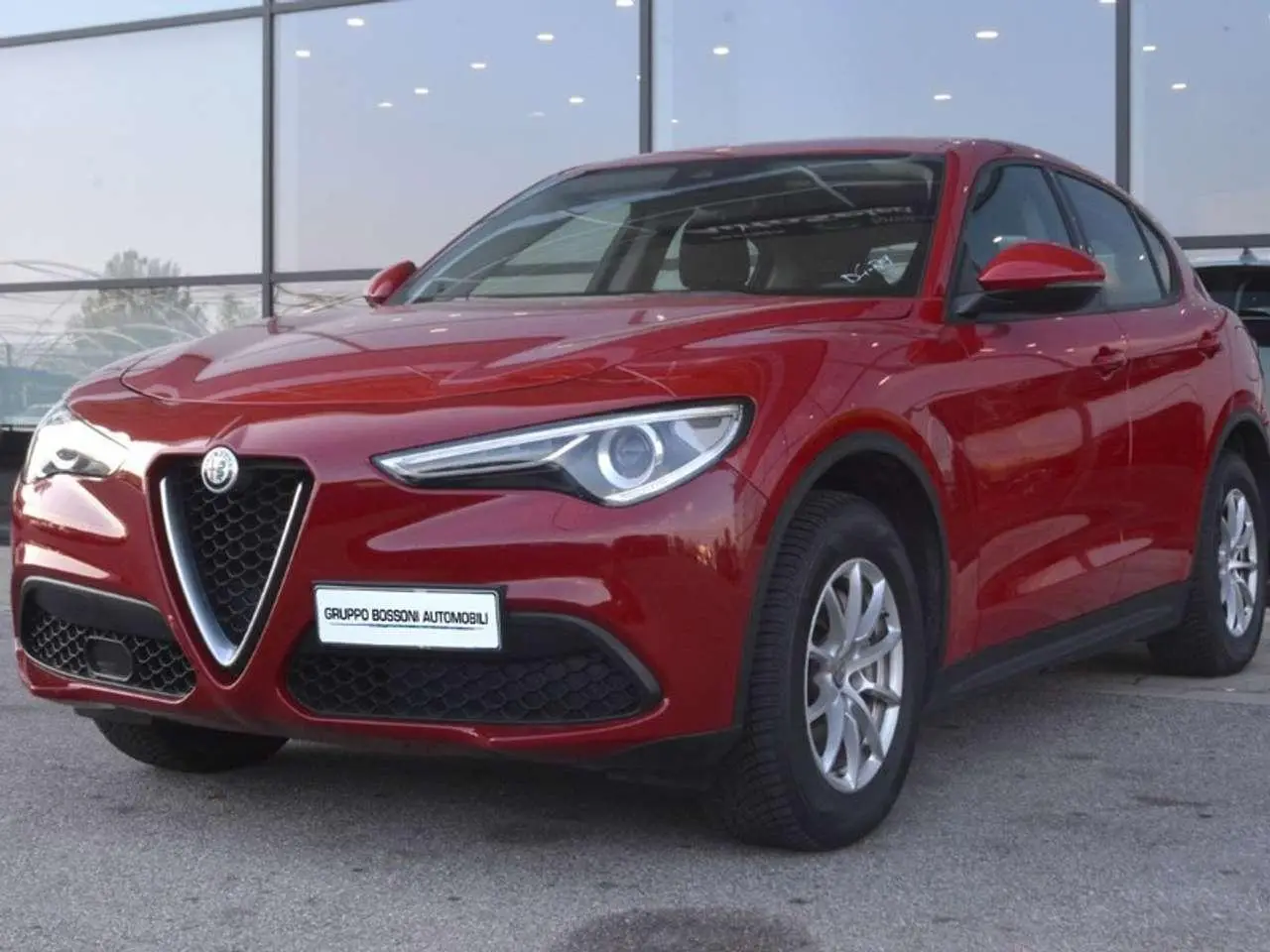 Photo 1 : Alfa Romeo Stelvio 2019 Diesel