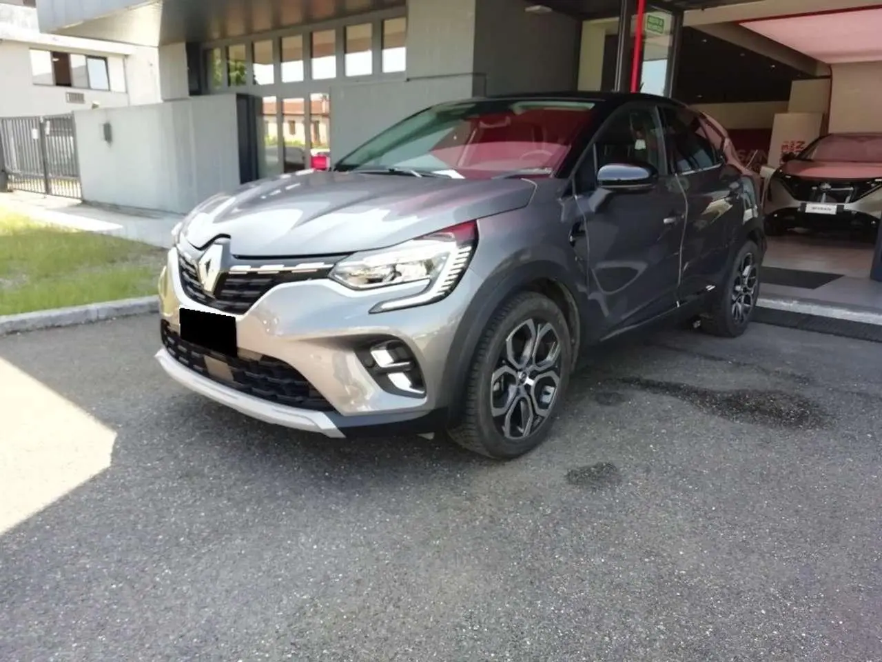 Photo 1 : Renault Captur 2021 Hybrid