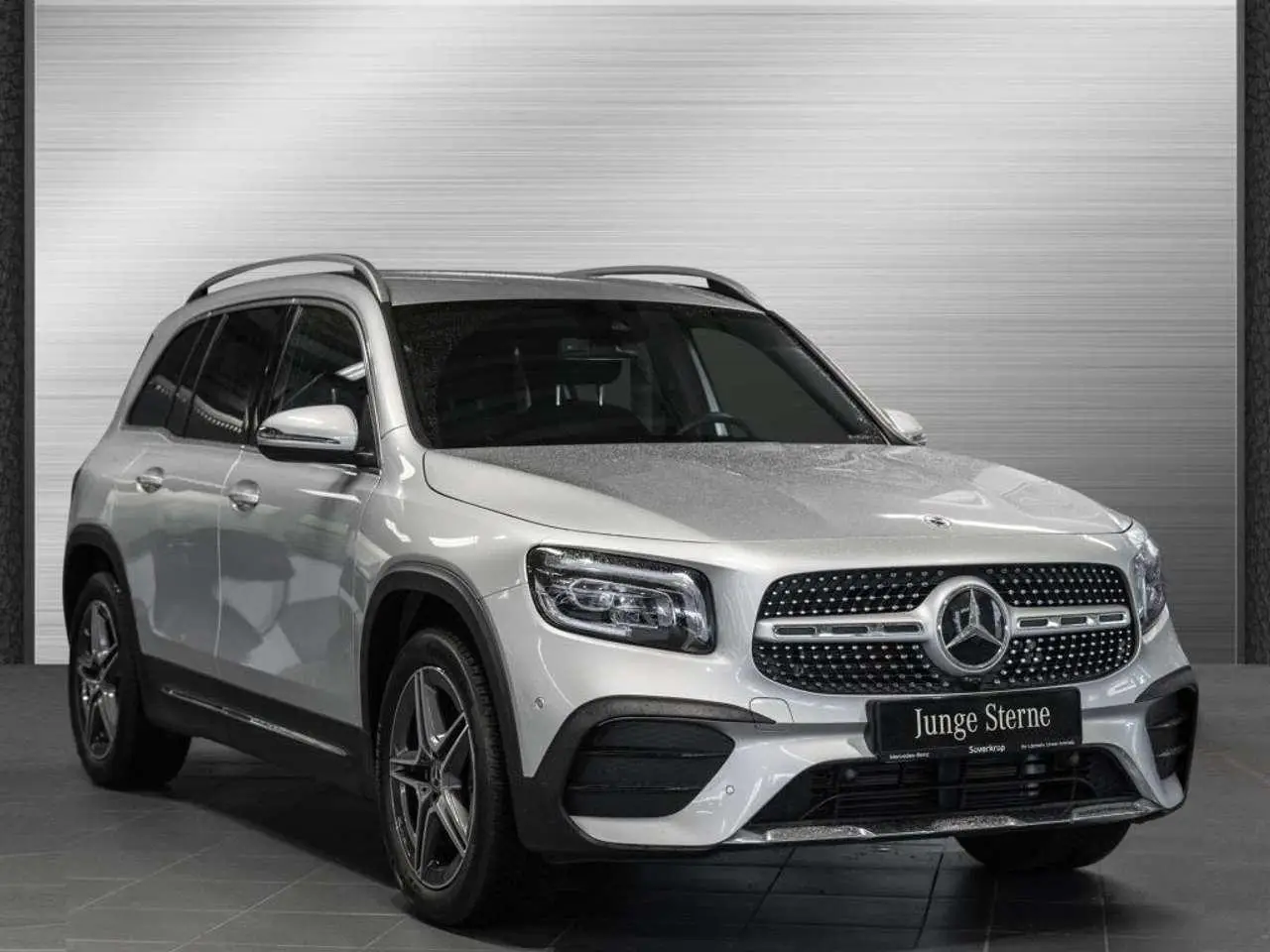 Photo 1 : Mercedes-benz Classe Glb 2023 Essence